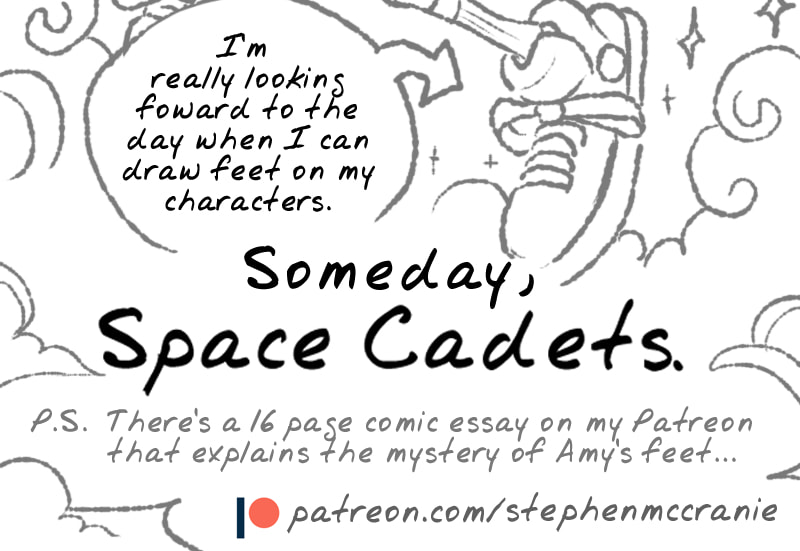 Space Zoo Chapter 370 page 54 - 