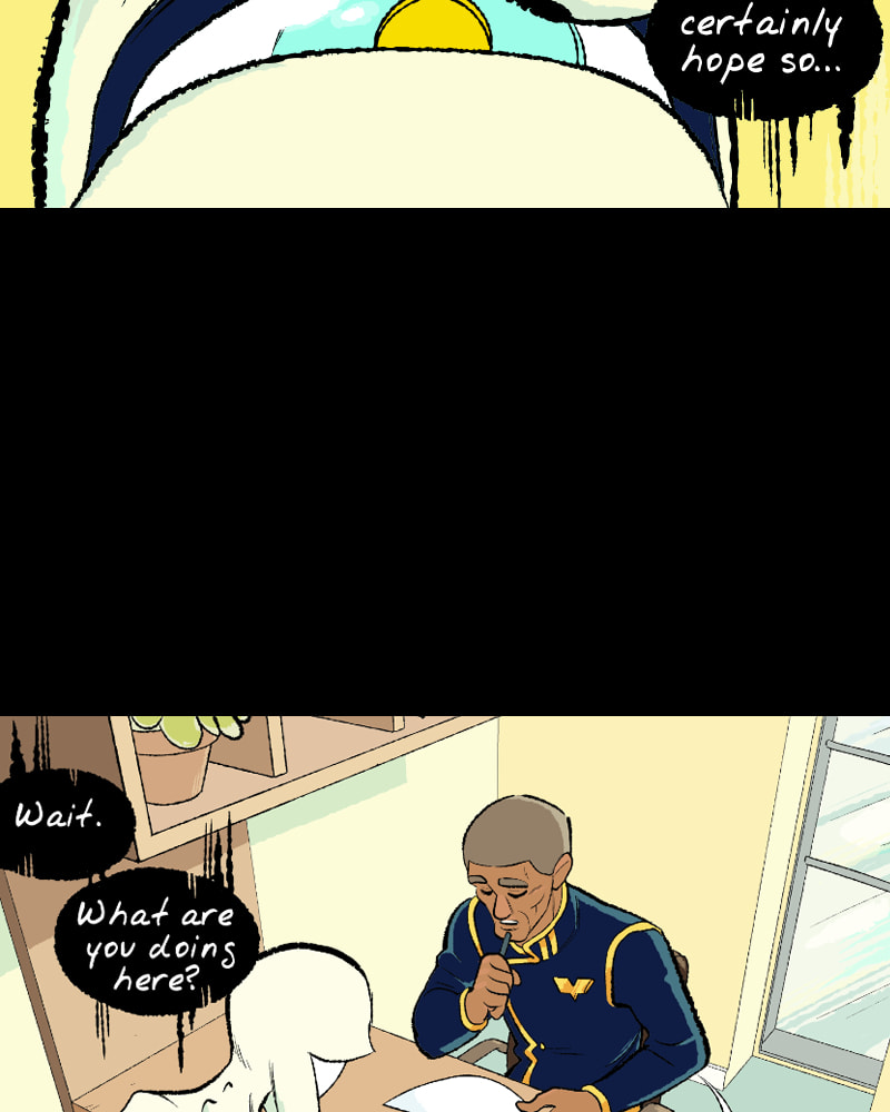 Space Zoo Chapter 370 page 7 - 