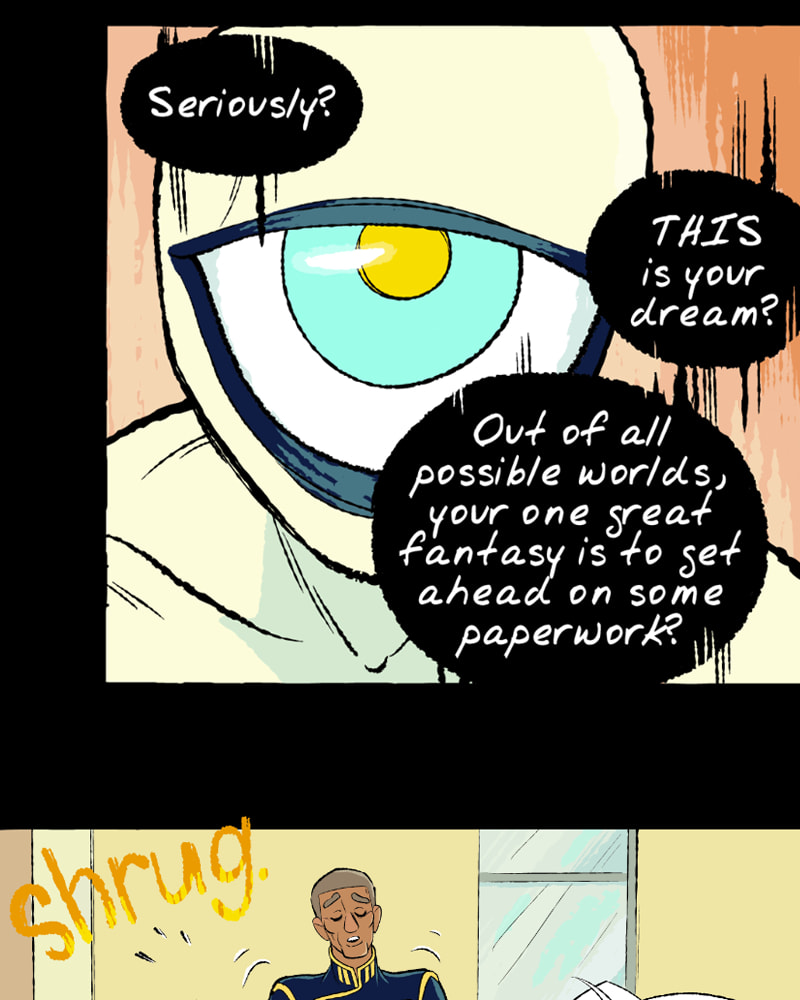 Space Zoo Chapter 370 page 9 - 