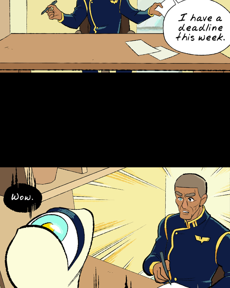 Space Zoo Chapter 370 page 10 - 