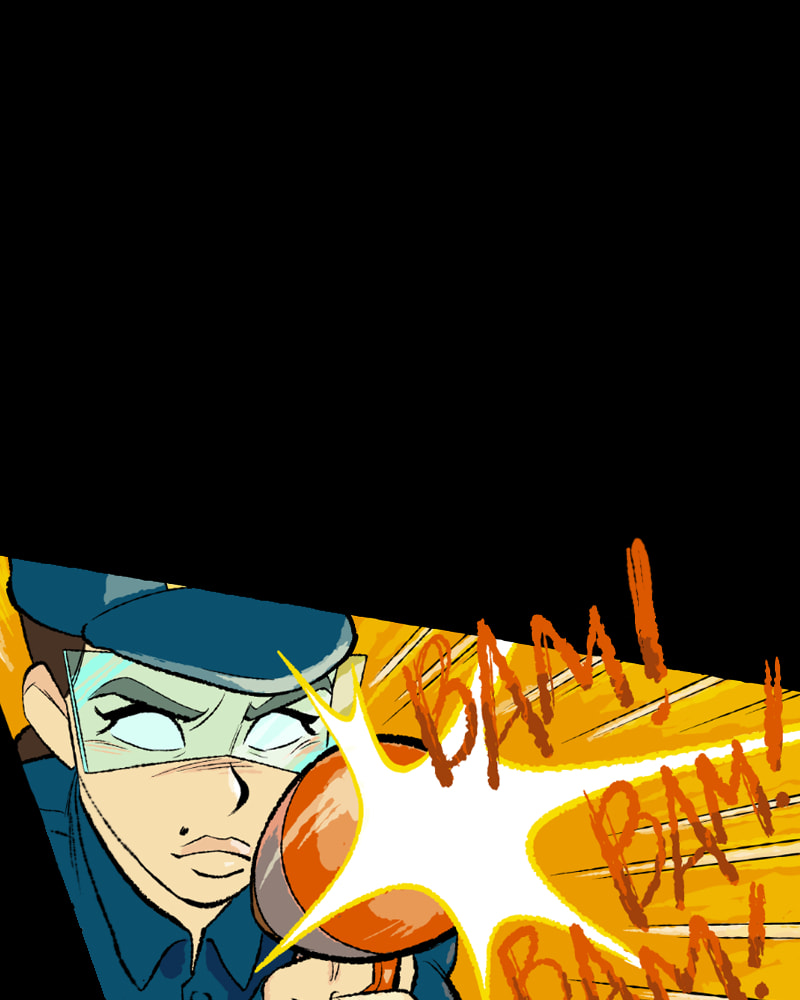 Space Zoo Chapter 371 page 1 - 