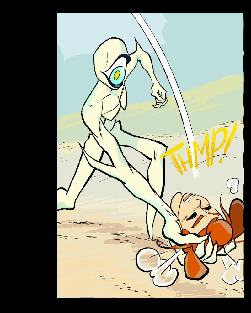 Space Zoo Chapter 371 page 12 - 