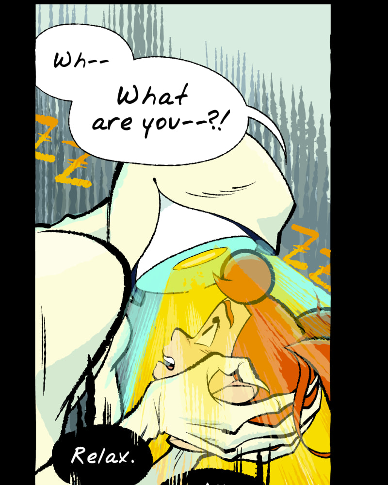 Space Zoo Chapter 371 page 13 - 