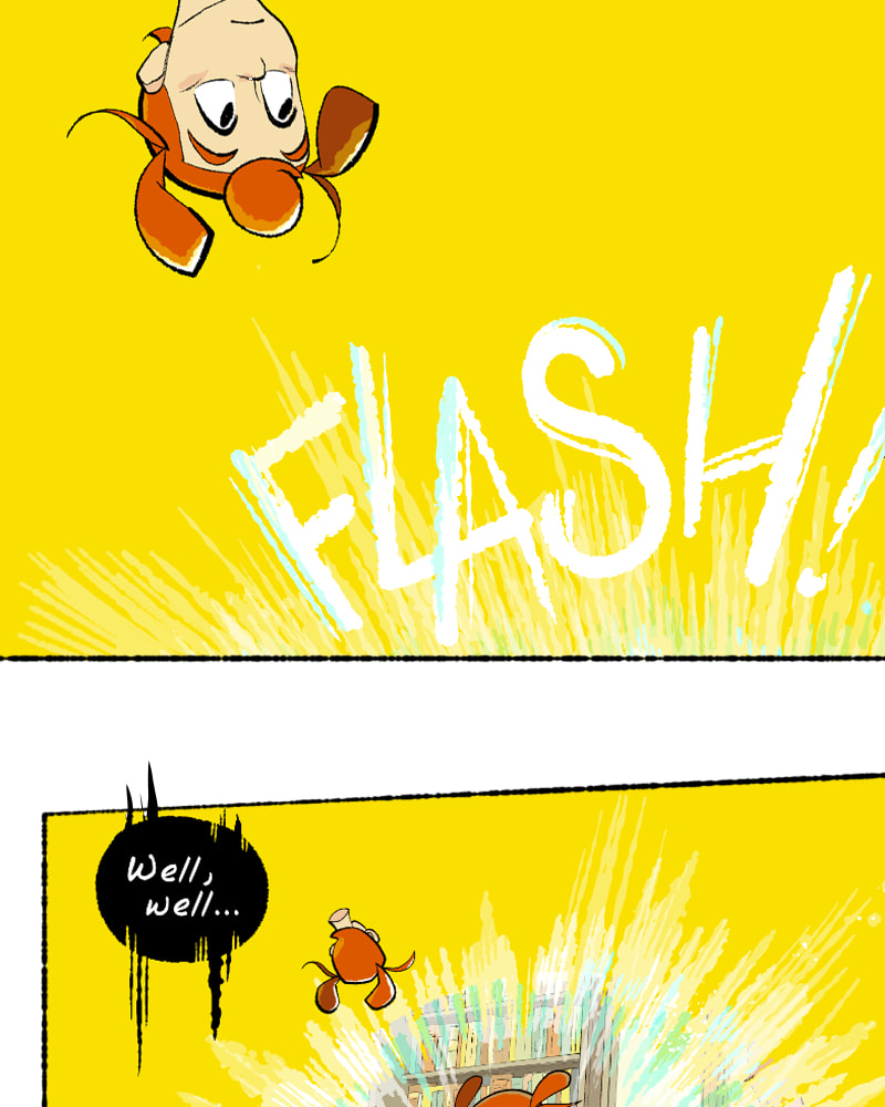 Space Zoo Chapter 371 page 18 - 