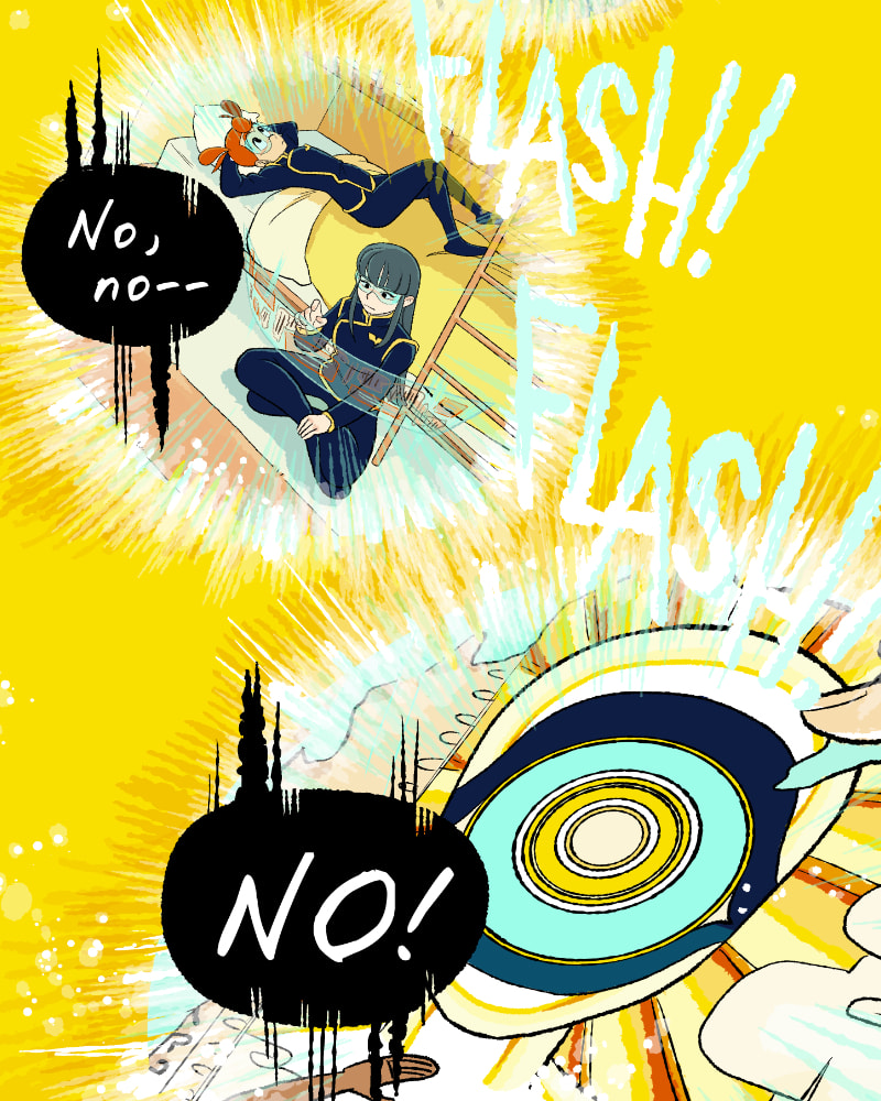 Space Zoo Chapter 371 page 25 - 