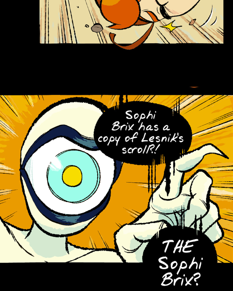 Space Zoo Chapter 371 page 28 - 