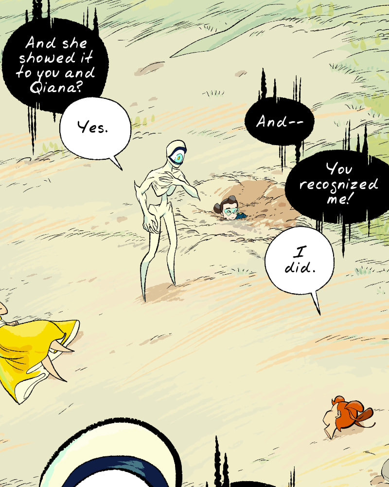 Space Zoo Chapter 371 page 30 - 