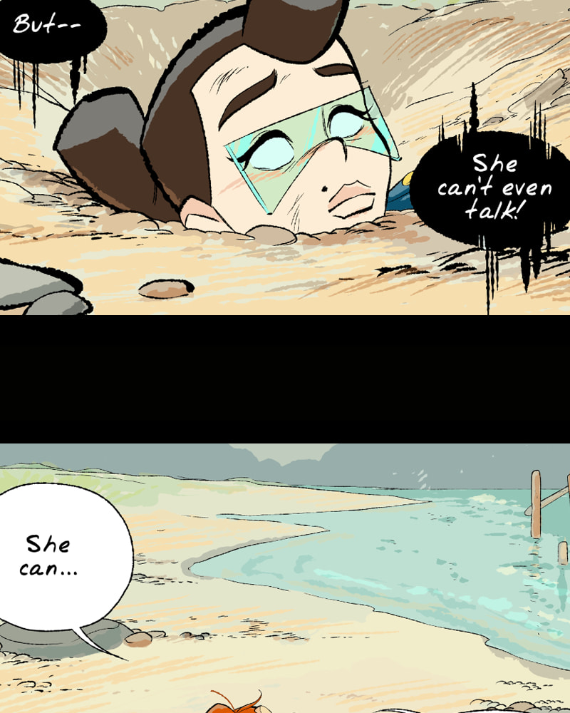 Space Zoo Chapter 371 page 35 - 