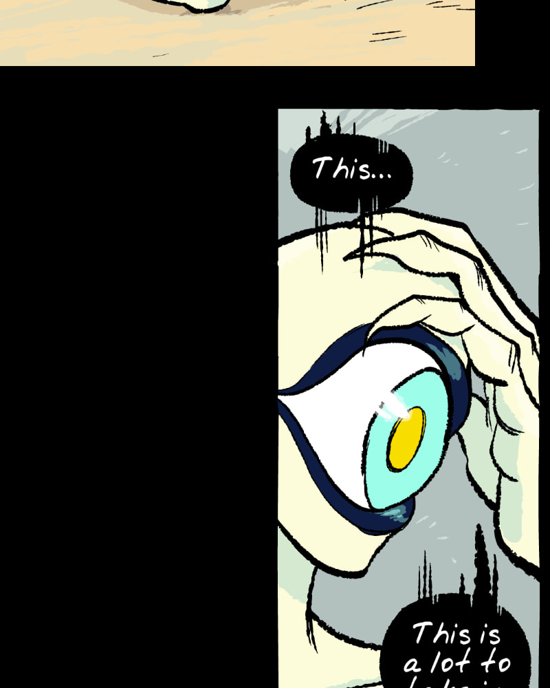 Space Zoo Chapter 371 page 38 - 