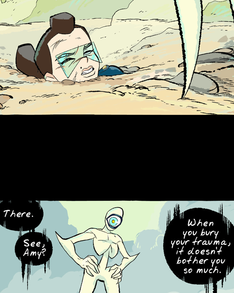 Space Zoo Chapter 371 page 5 - 