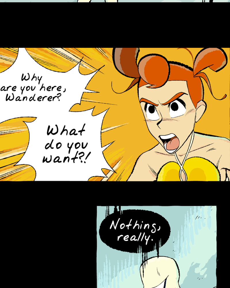Space Zoo Chapter 371 page 6 - 