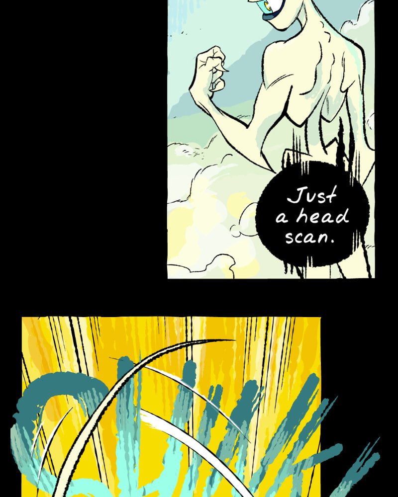 Space Zoo Chapter 371 page 7 - 
