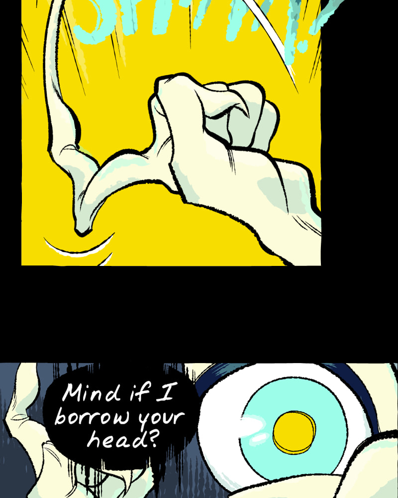 Space Zoo Chapter 371 page 8 - 