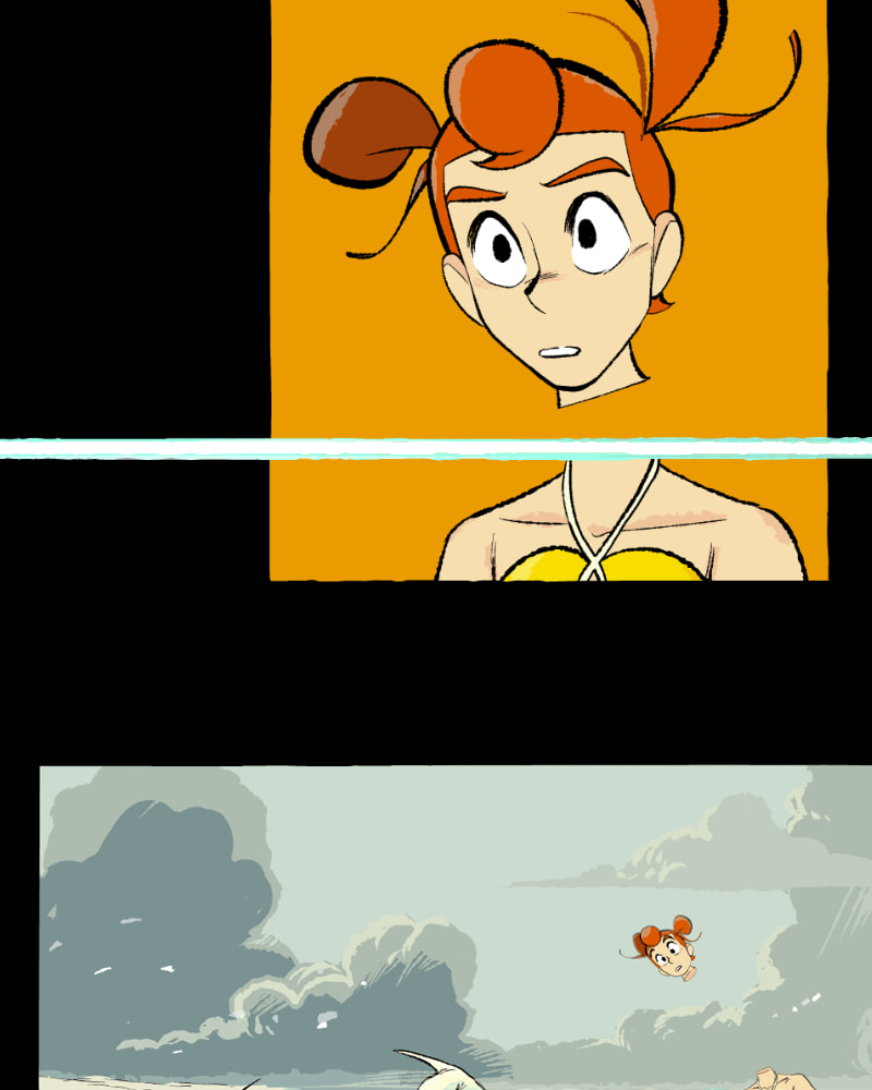 Space Zoo Chapter 371 page 10 - 