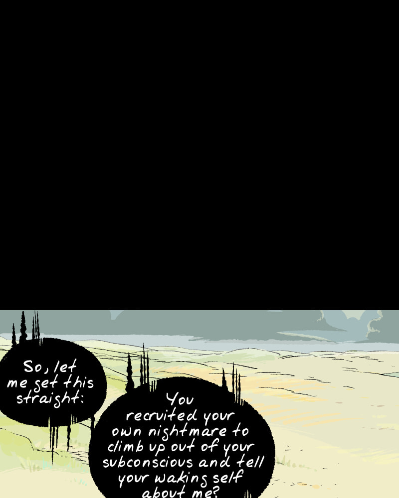 Space Zoo Chapter 372 page 1 - 