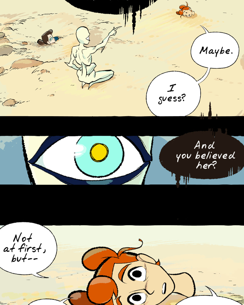 Space Zoo Chapter 372 page 2 - 