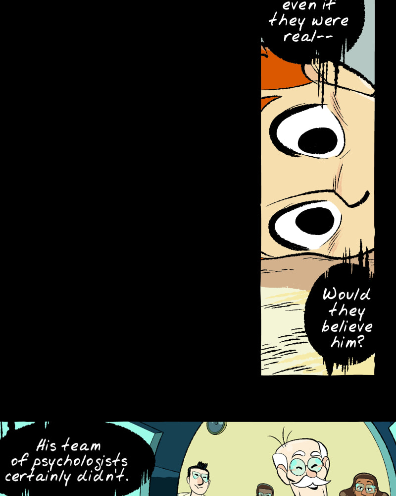 Space Zoo Chapter 372 page 11 - 