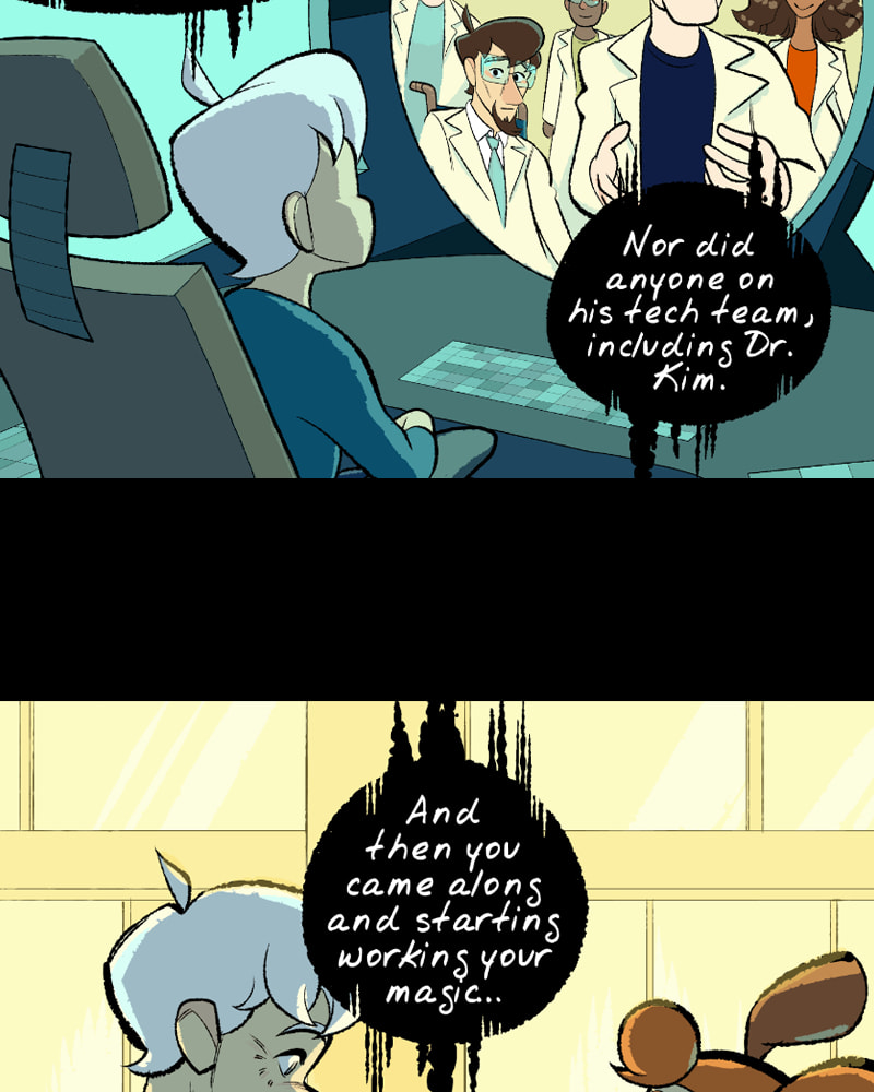 Space Zoo Chapter 372 page 12 - 