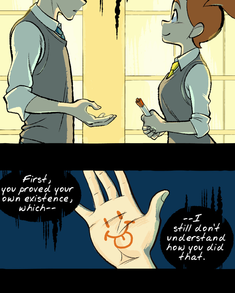 Space Zoo Chapter 372 page 13 - 