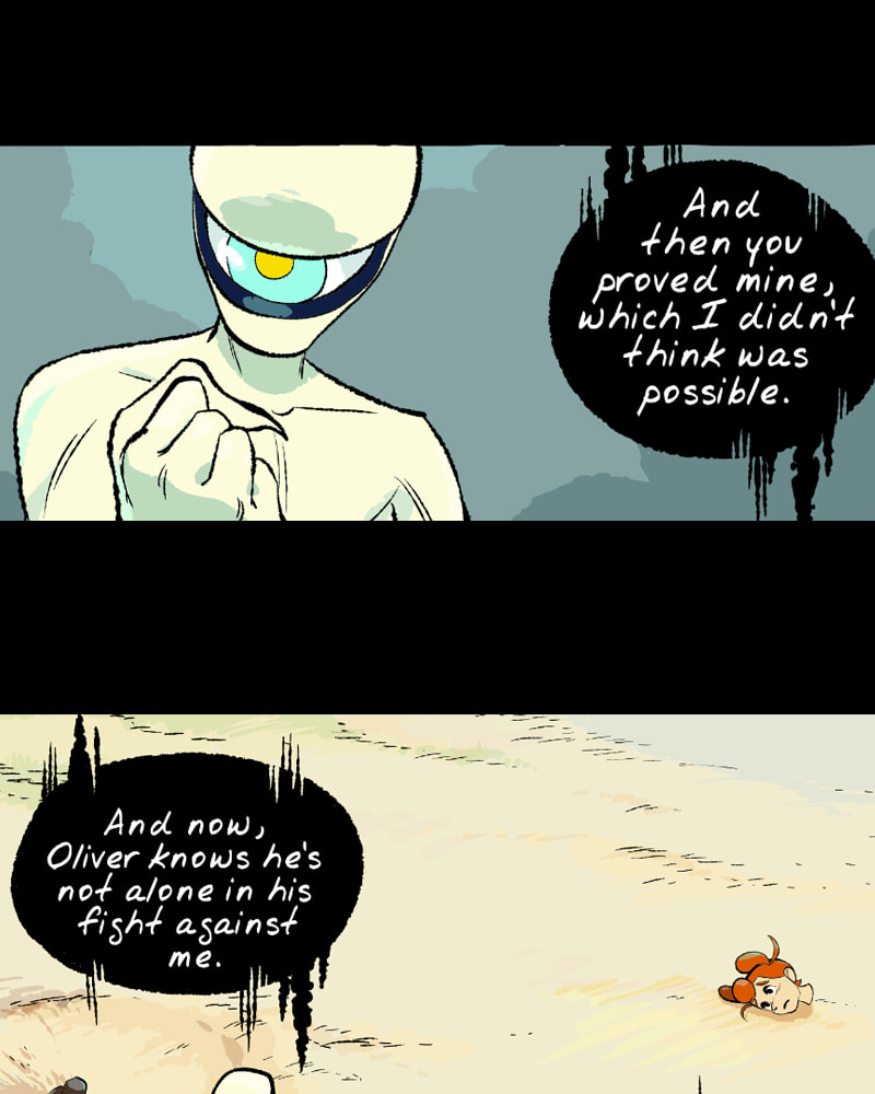Space Zoo Chapter 372 page 14 - 