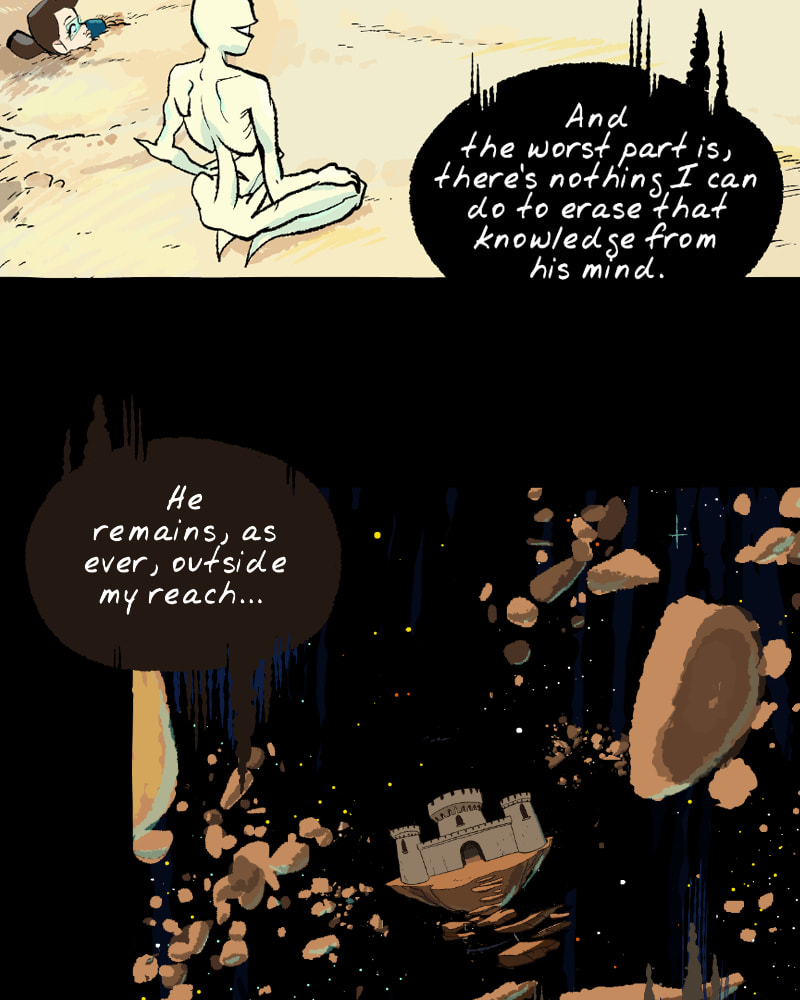 Space Zoo Chapter 372 page 15 - 