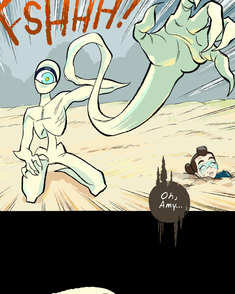 Space Zoo Chapter 372 page 17 - 