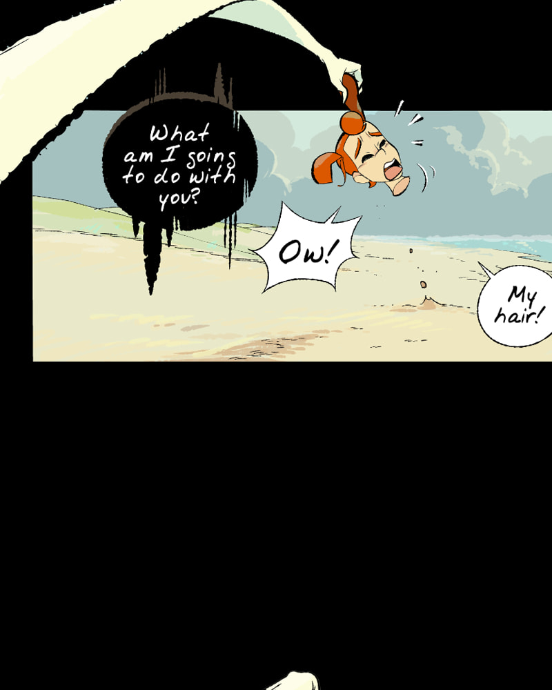Space Zoo Chapter 372 page 18 - 
