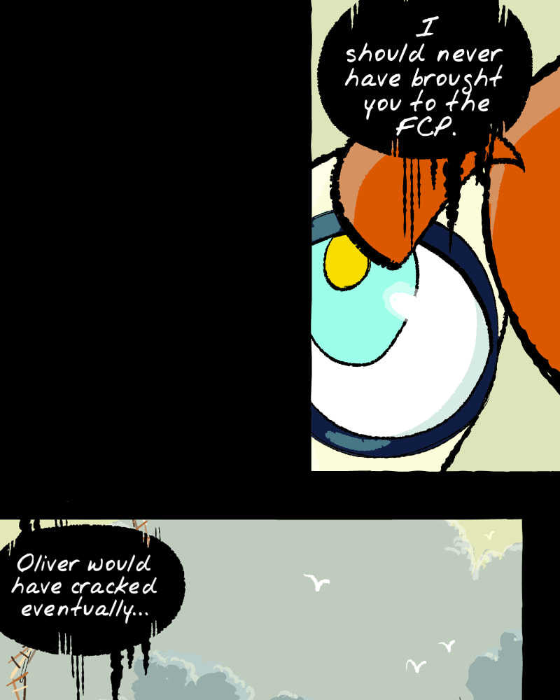 Space Zoo Chapter 372 page 20 - 