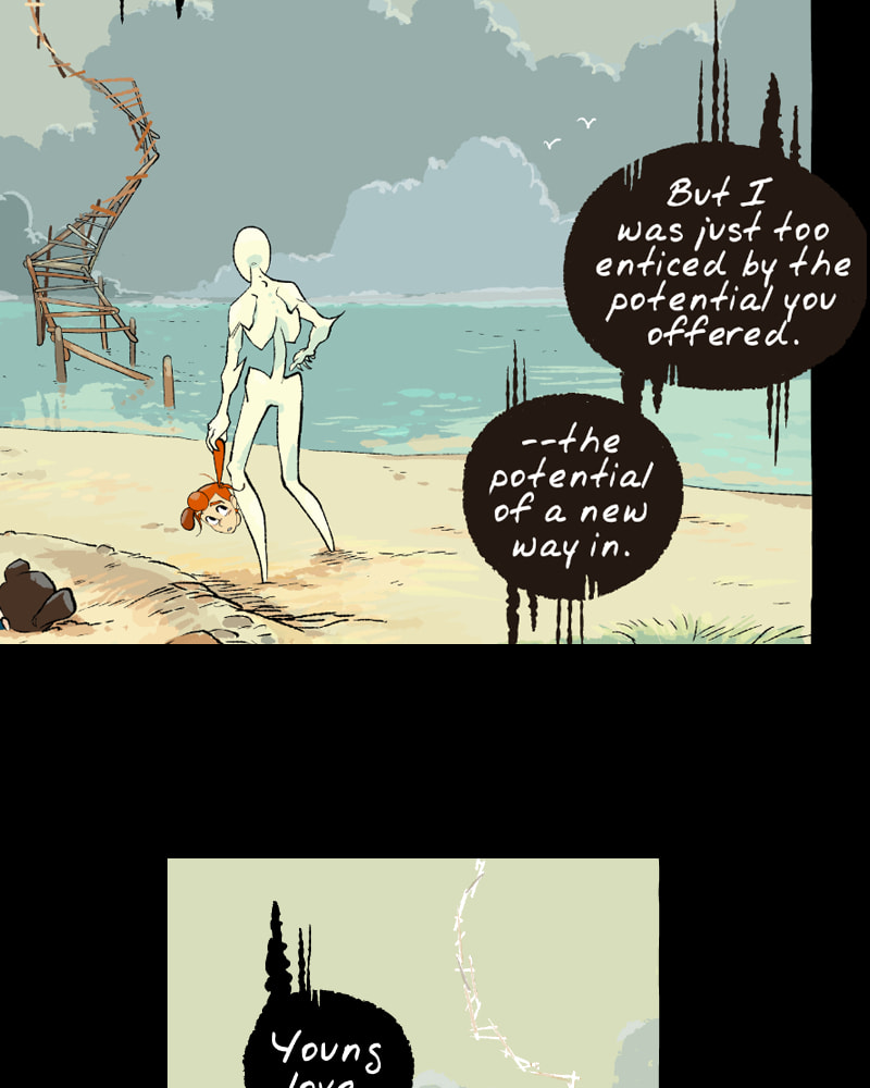 Space Zoo Chapter 372 page 21 - 