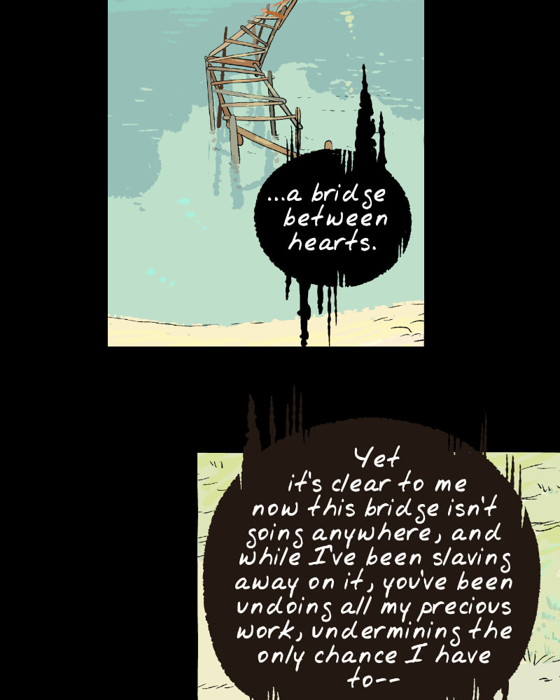 Space Zoo Chapter 372 page 23 - 