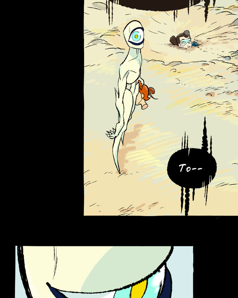 Space Zoo Chapter 372 page 24 - 