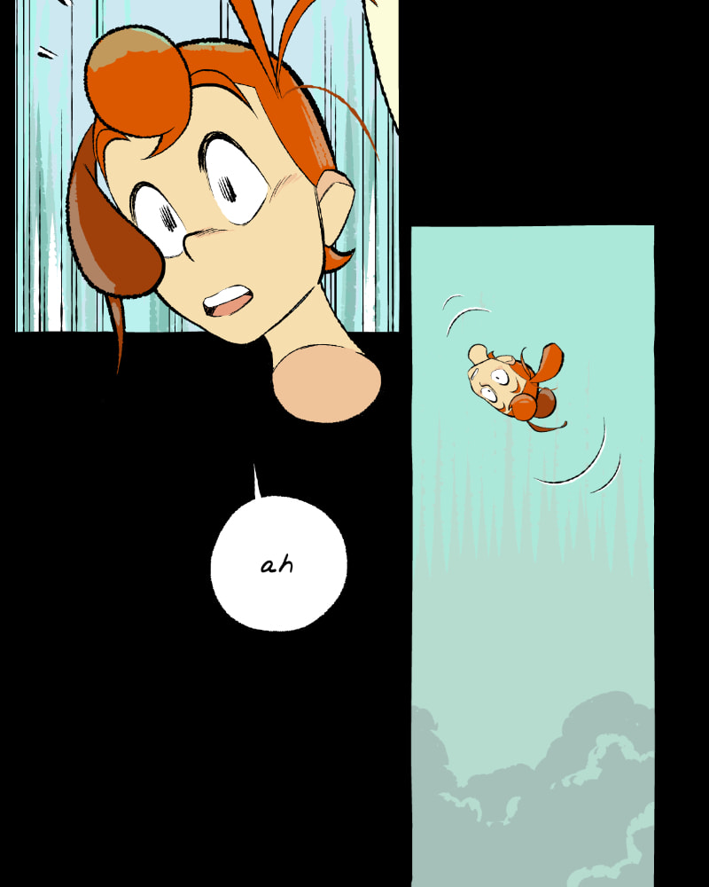 Space Zoo Chapter 372 page 28 - 