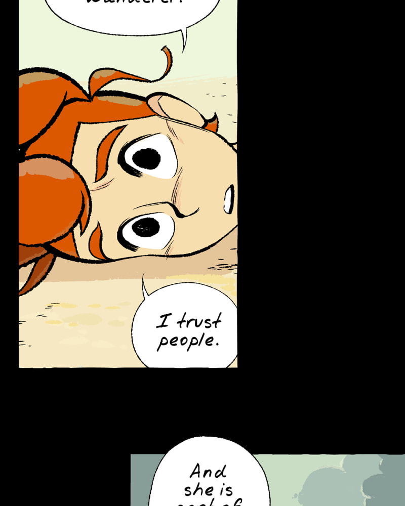 Space Zoo Chapter 372 page 4 - 