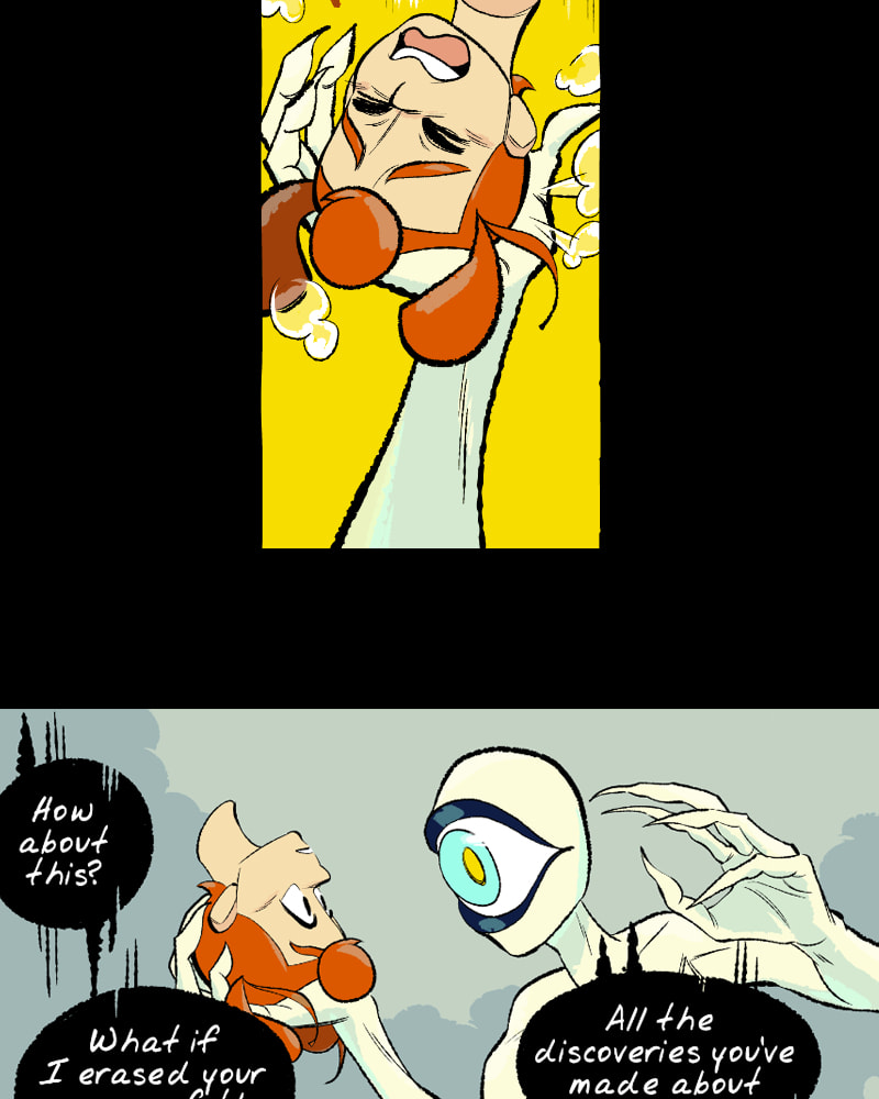 Space Zoo Chapter 372 page 31 - 