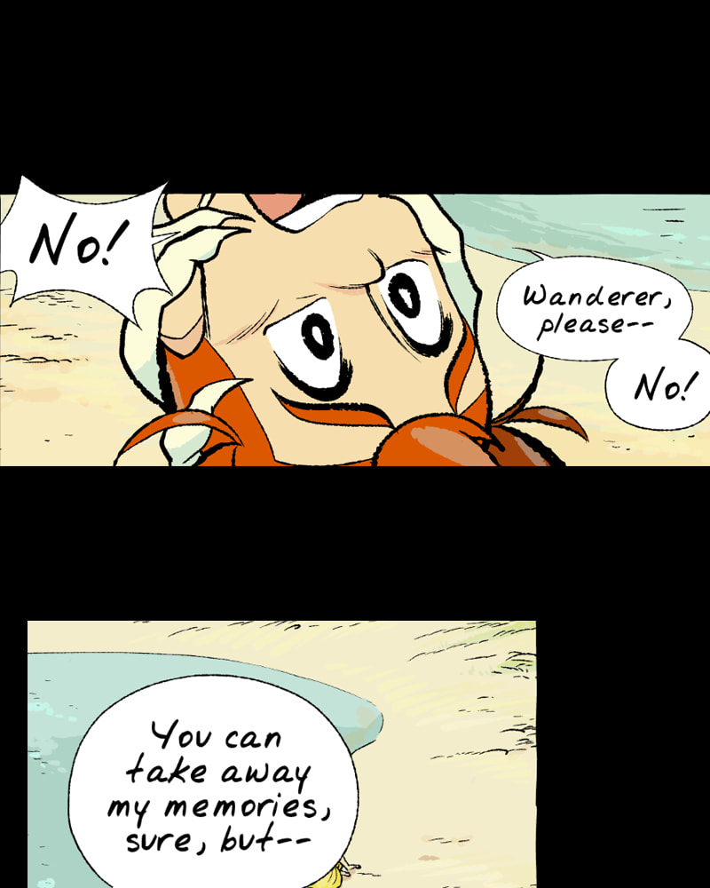 Space Zoo Chapter 372 page 33 - 