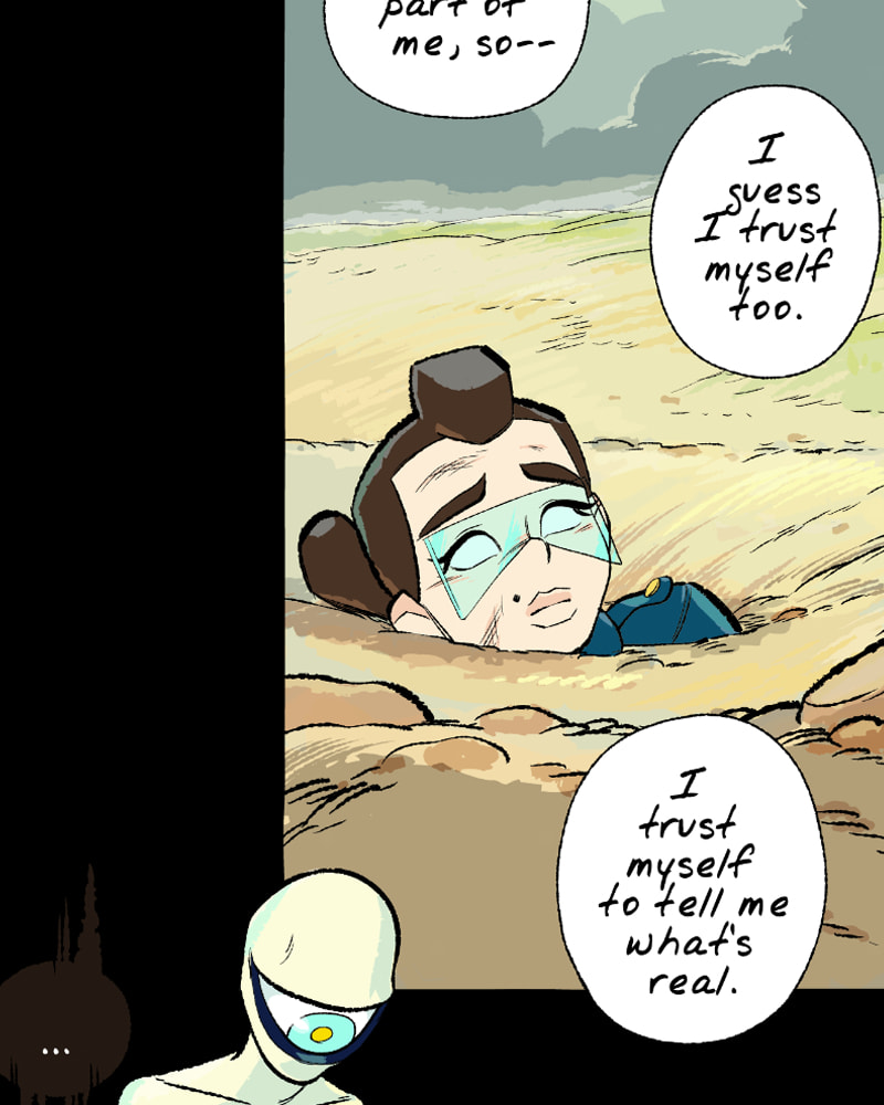 Space Zoo Chapter 372 page 5 - 