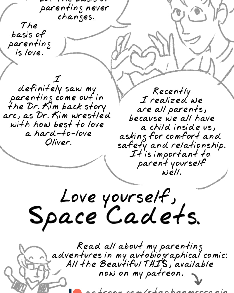 Space Zoo Chapter 372 page 41 - 