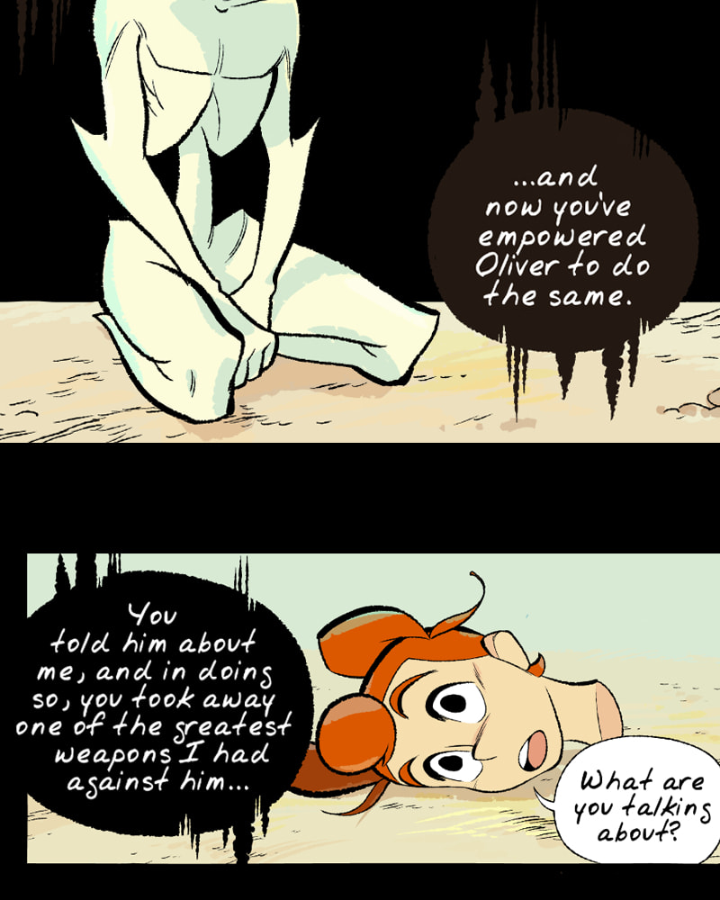 Space Zoo Chapter 372 page 6 - 