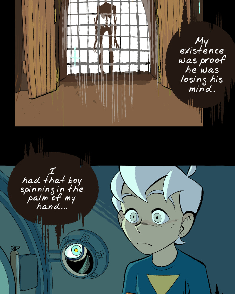 Space Zoo Chapter 372 page 8 - 
