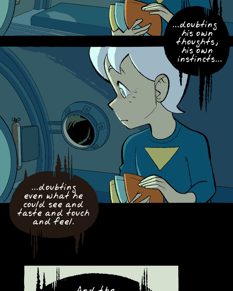 Space Zoo Chapter 372 page 9 - 