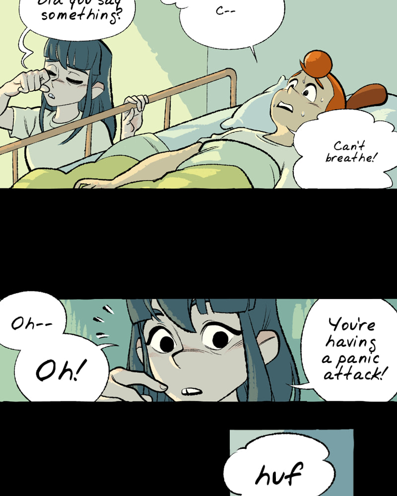 Space Zoo Chapter 375 page 11 - 