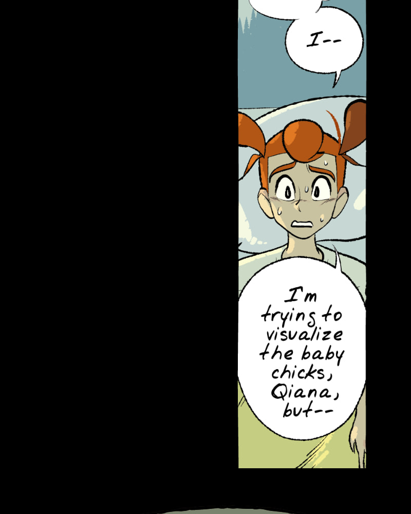 Space Zoo Chapter 375 page 12 - 