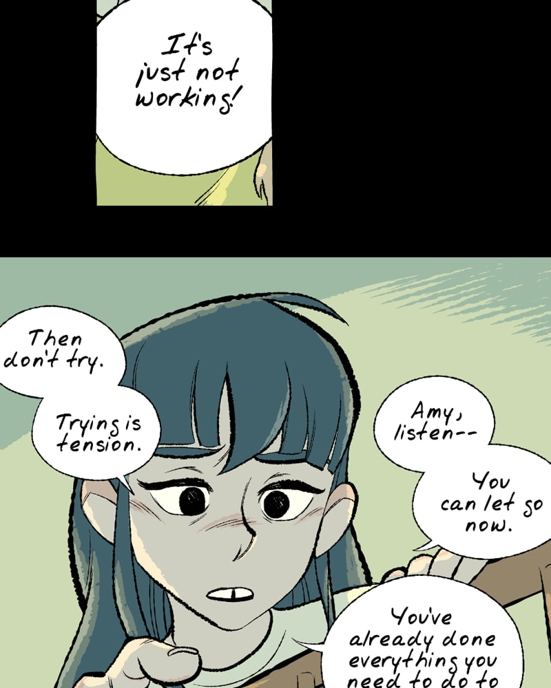 Space Zoo Chapter 375 page 15 - 