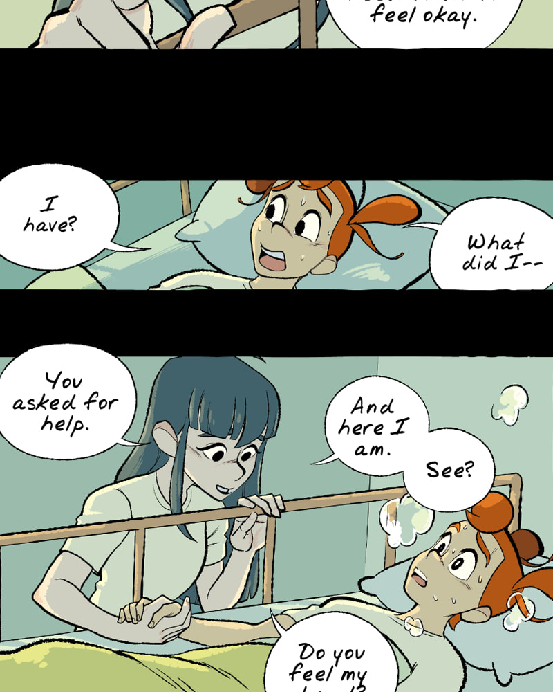 Space Zoo Chapter 375 page 16 - 