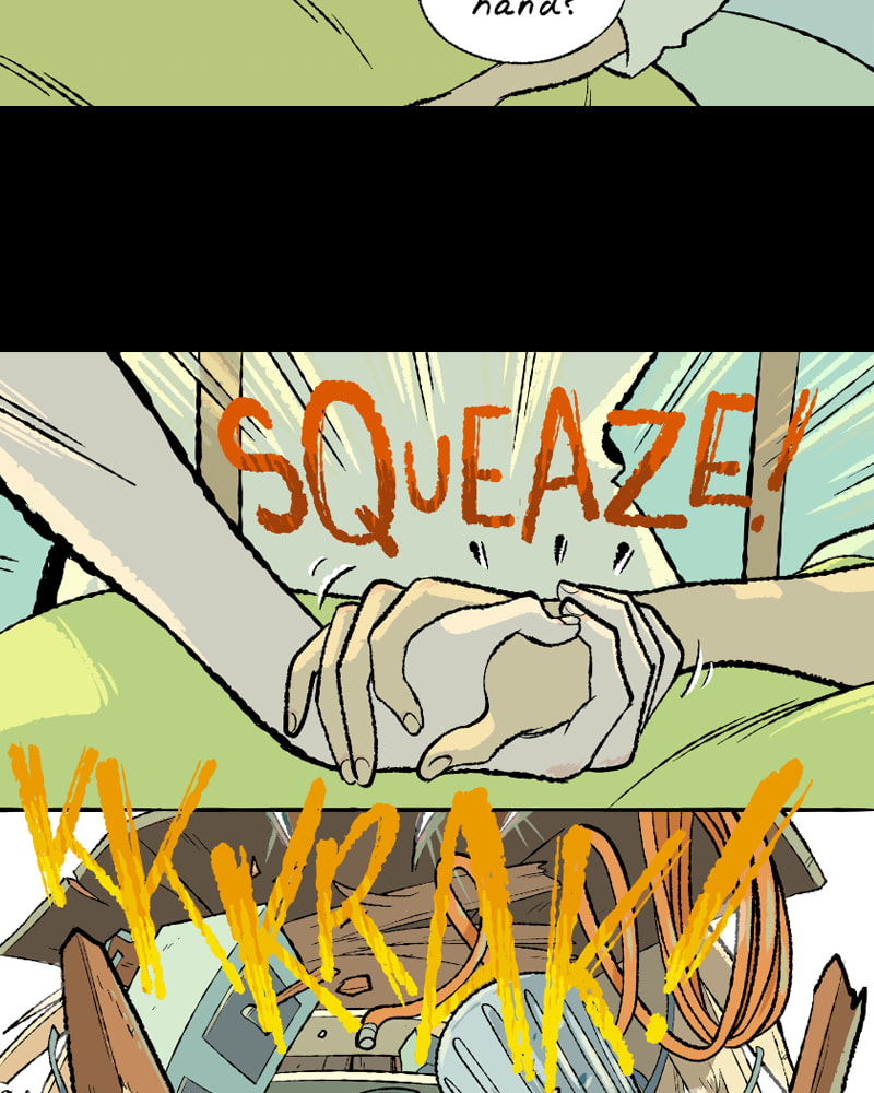 Space Zoo Chapter 375 page 17 - 