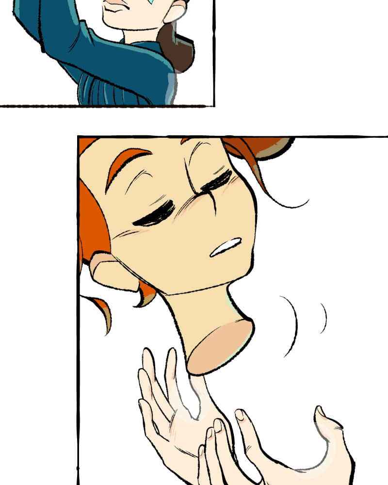 Space Zoo Chapter 375 page 22 - 