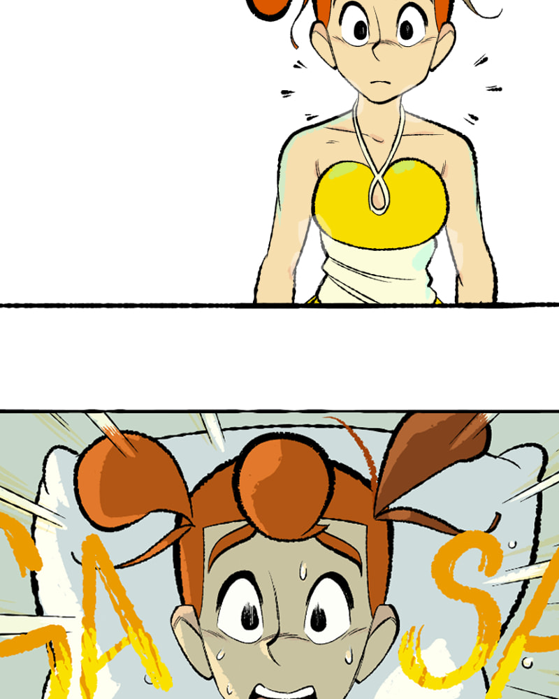 Space Zoo Chapter 375 page 28 - 