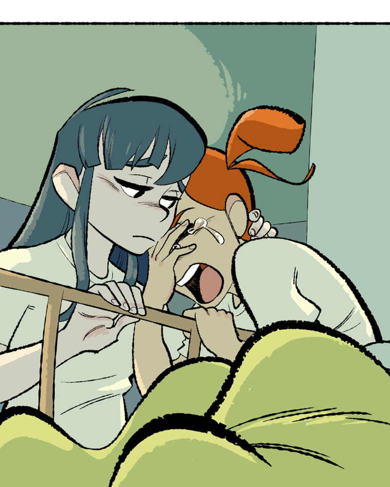 Space Zoo Chapter 375 page 30 - 