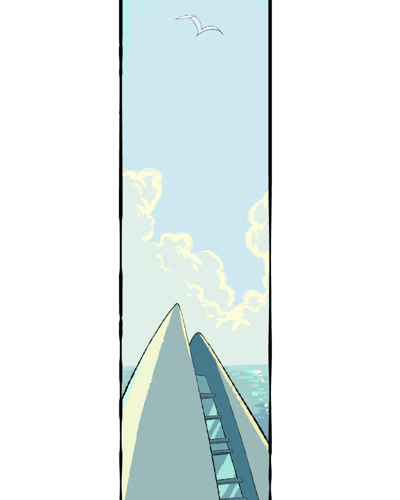Space Zoo Chapter 375 page 32 - 