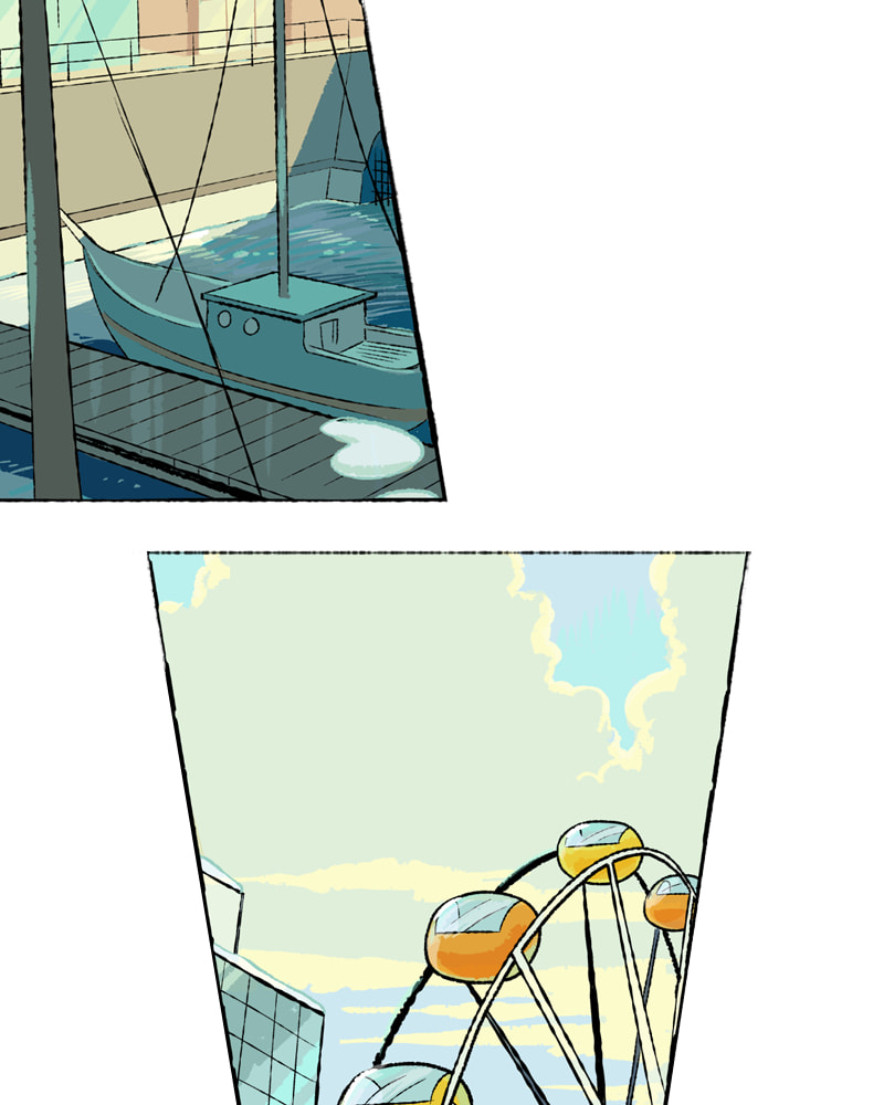 Space Zoo Chapter 375 page 37 - 